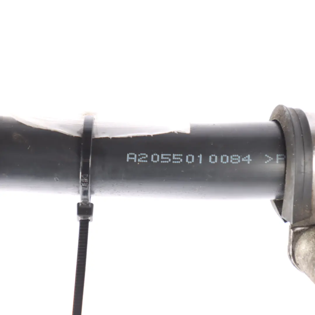 Coolant Water Radiator Hose Pipe to Mercedes W205 Engine with Part number A2055010084 Mercedes W205 Engine Coolant Water Radiator Hose Pipe - SKU A2055010084 - Part number A2055010084