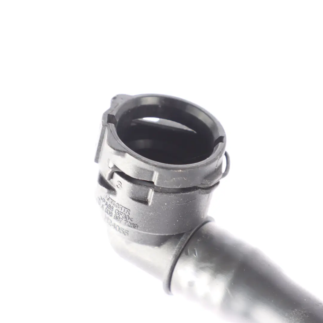 Coolant Water Radiator Hose Pipe to Mercedes W205 Engine with Part number A2055010084 Mercedes W205 Engine Coolant Water Radiator Hose Pipe - SKU A2055010084 - Part number A2055010084