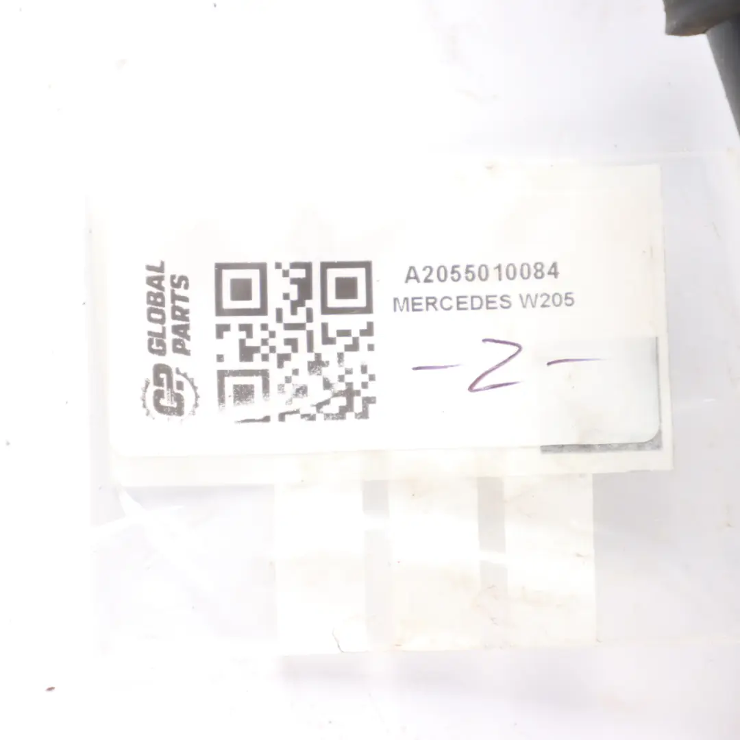 Coolant Water Radiator Hose Pipe to Mercedes W205 Engine with Part number A2055010084 Mercedes W205 Engine Coolant Water Radiator Hose Pipe - SKU A2055010084 - Part number A2055010084