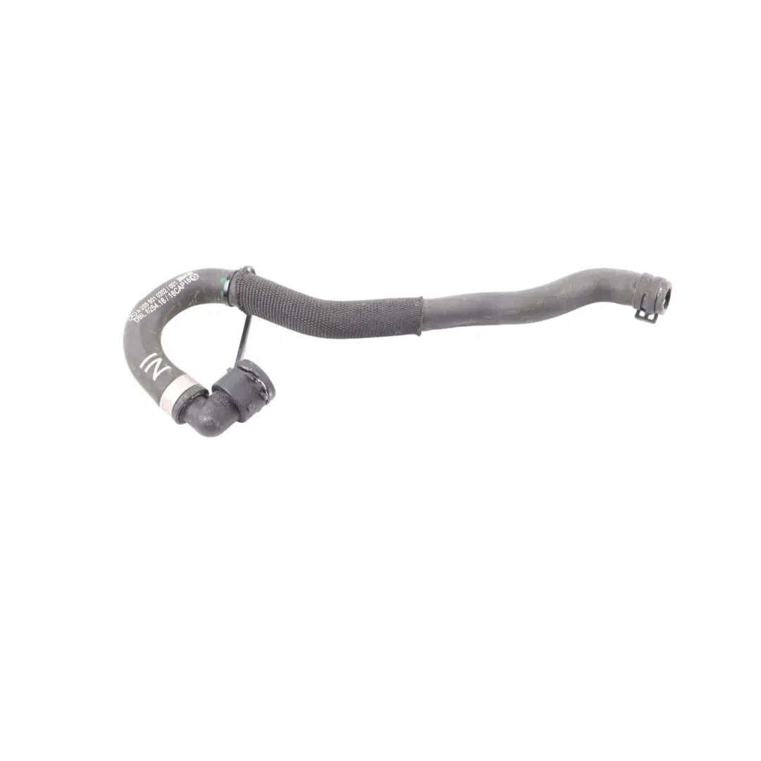 Mercedes W205 Tuyau Refroidissement D'Eau Moteur - SKU A2055010202 - Numéro de pièce A2055010202