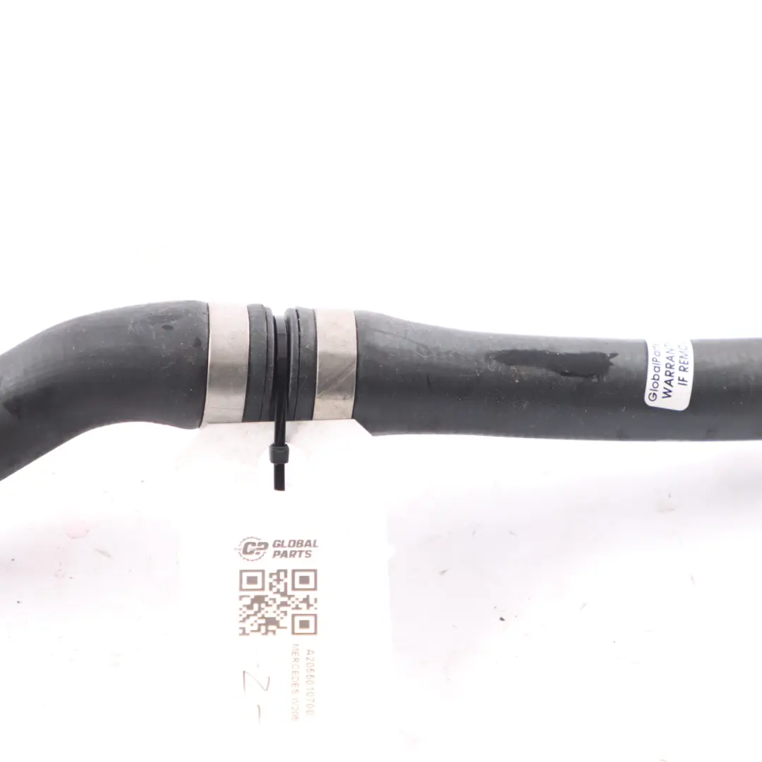 Tuyau D'Eau De Refroidissement Du Moteur Pour Pièce pour Mercedes W205 à propos du numéro de pièce A2055010700 Mercedes W205 Tuyau D'Eau De Refroidissement Du Moteur Pour Pièce - SKU A2055010700 - Numéro de pièce A2055010700