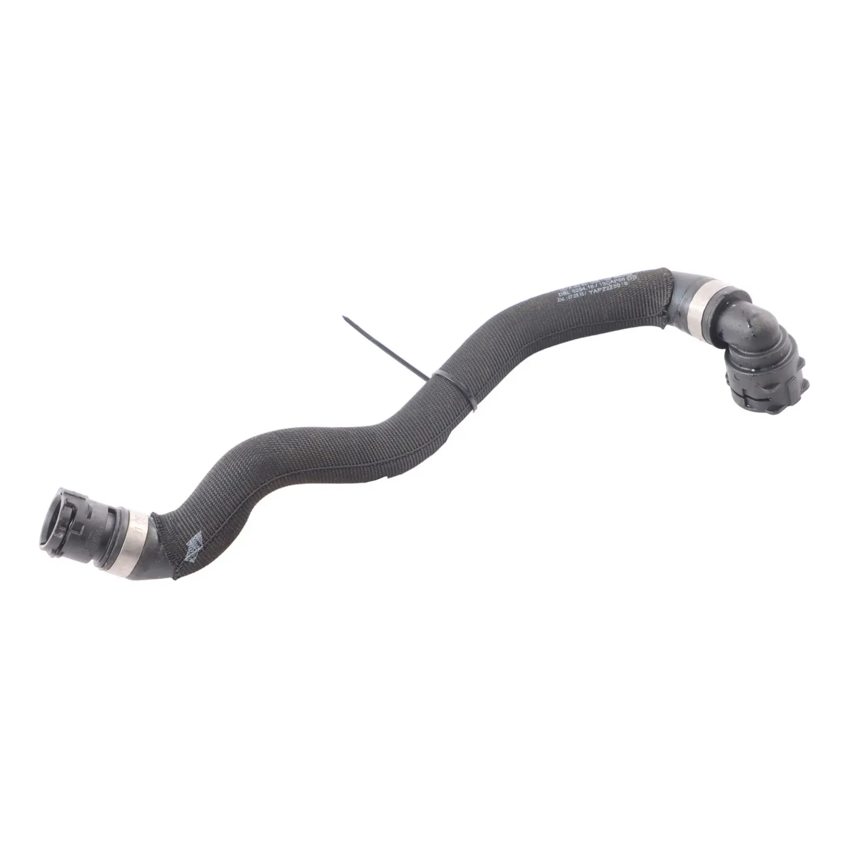 Mercedes W205 Intercooler Acqua Radiatore Liquido Raffreddamento A2055010800