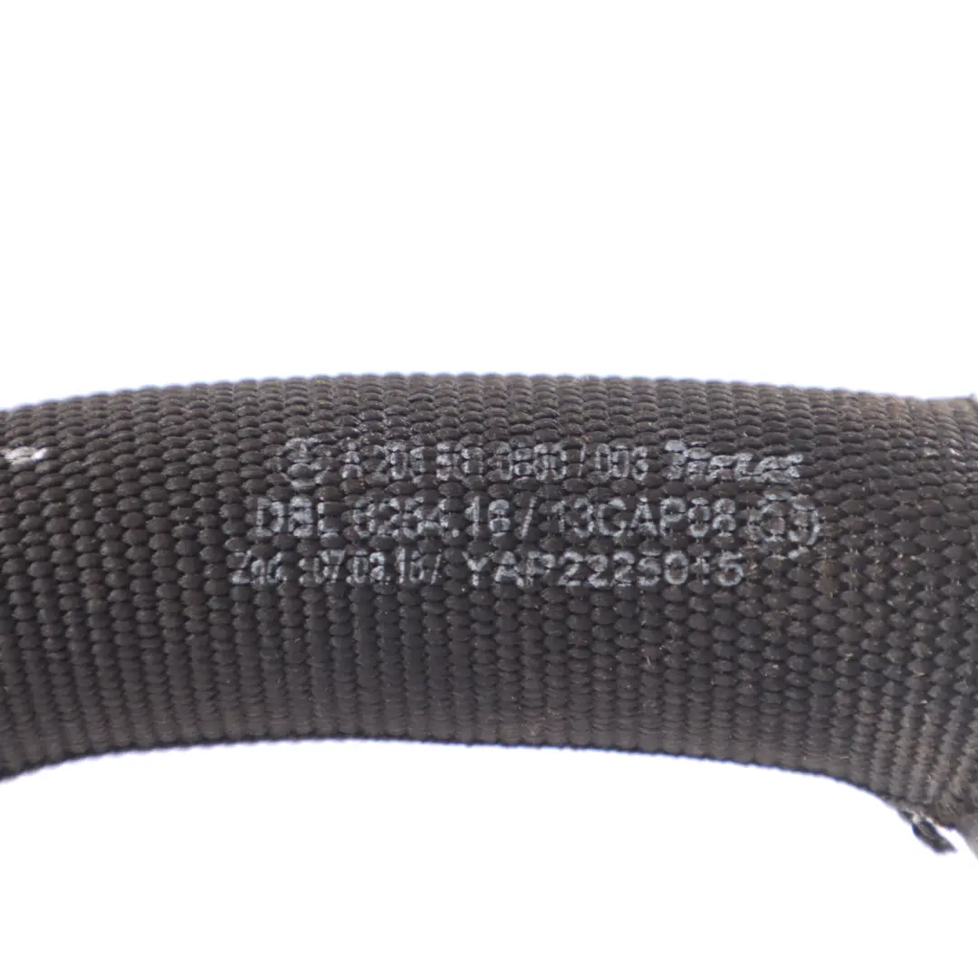 Mercedes W205 Przewód Rura Chłodnicy Wody - SKU A2055010800 - Numer Części A2055010800