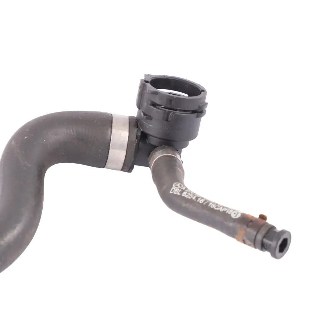Wasser Kühlmittelrohr Schlauchleitung für Mercedes W205 mit Teilenummer A2055010802 Mercedes W205 Wasser Kühlmittelrohr Schlauchleitung - SKU A2055010802 - Teilenummer A2055010802