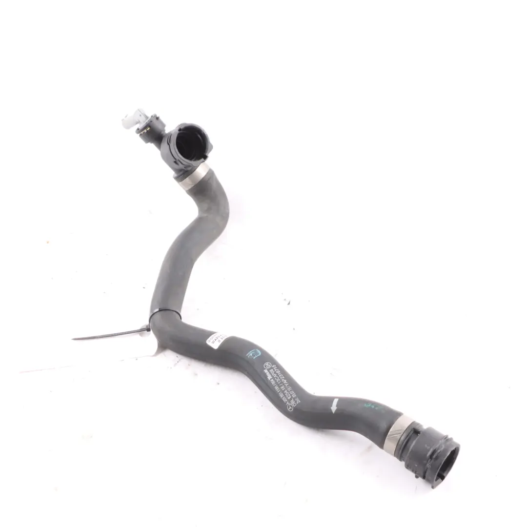 Water Hose Engine Cooling Coolant Pipe Line Tube to Mercedes W205 with Part number A2055011191 Mercedes W205 Water Hose Engine Cooling Coolant Pipe Line Tube - SKU A2055011191 - Part number A2055011191