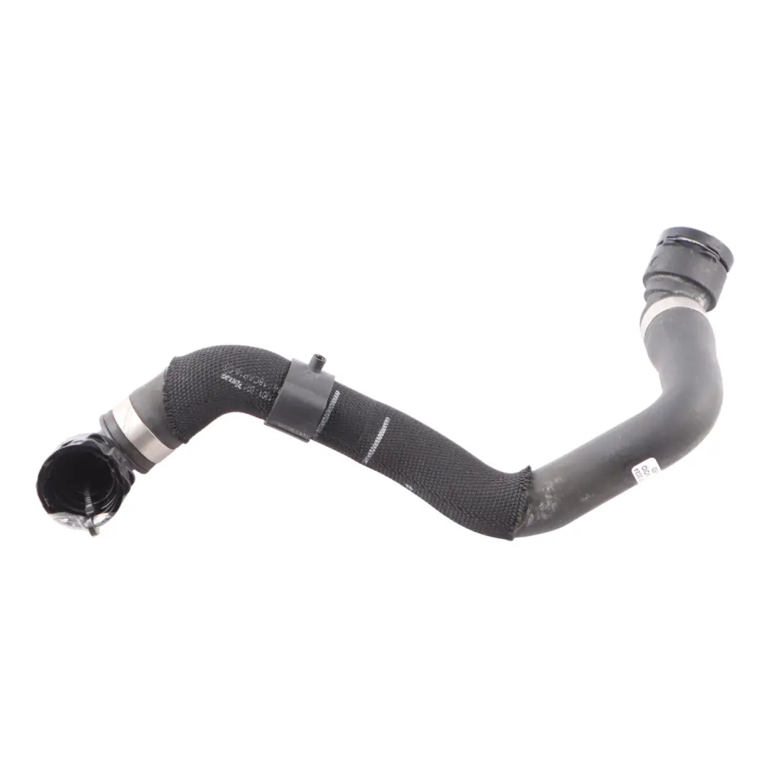 Mercedes W205 Coolant Water Pipe Tank Line Hose - SKU A2055011301 - Part number A2055011301