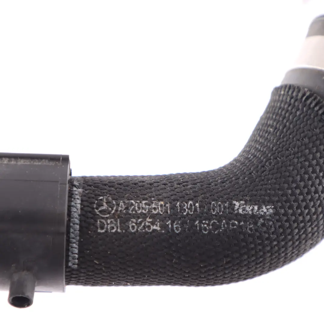 Kühlmittel Wasser Rohr Tank Linie Schlauch für Mercedes W205 mit Teilenummer A2055011301 Mercedes W205 Kühlmittel Wasser Rohr Tank Linie Schlauch - SKU A2055011301 - Teilenummer A2055011301