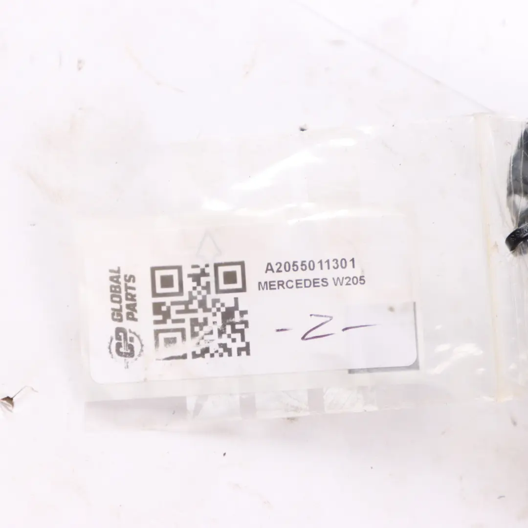 Refrigerante Tanque de Agua Tubería Manguera para Mercedes W205 con número de pieza A2055011301 Mercedes W205 Refrigerante Tanque de Agua Tubería Manguera - SKU A2055011301 - Número de pieza A2055011301