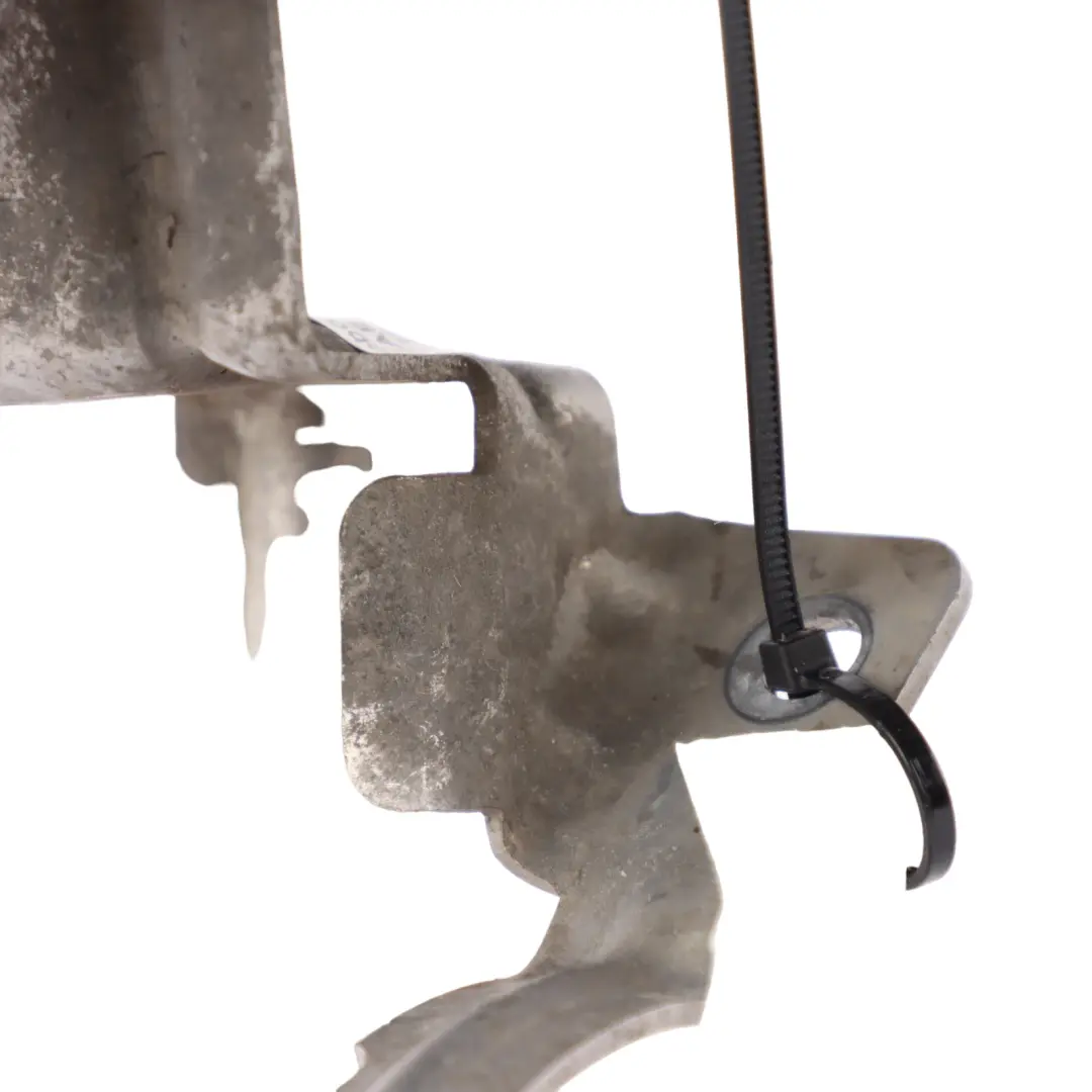Mercedes W205 Coolant Water Pump Bracket Mount Holder Support Rear - SKU A2055011920 - Part number A2055011920
