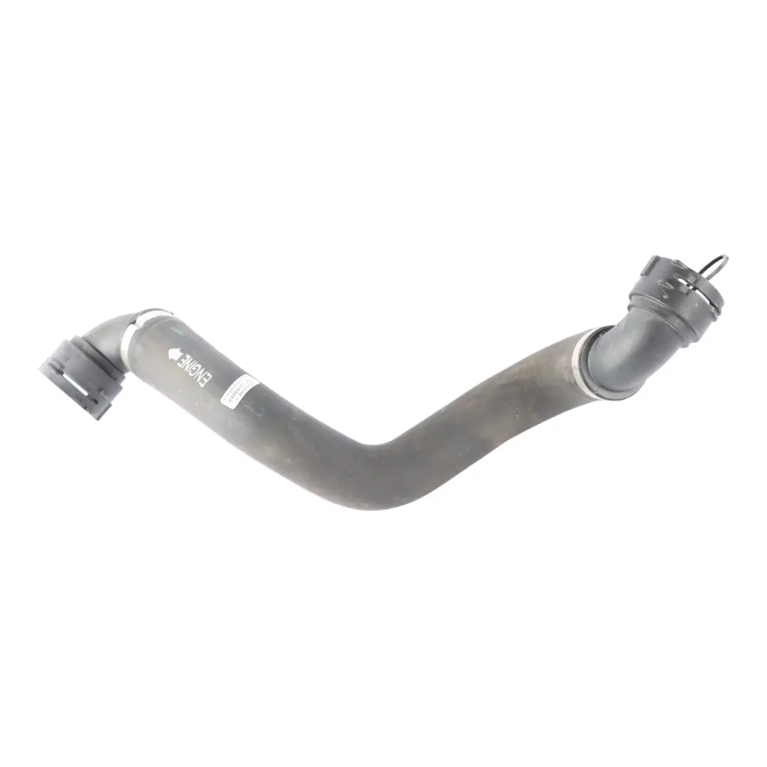 Coolant Hose Cooling Pipe Water Line to Mercedes W205 with Part number A2055012882 Mercedes W205 Coolant Hose Cooling Pipe Water Line - SKU A2055012882 - Part number A2055012882