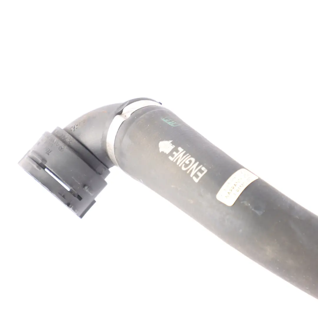 Coolant Hose Cooling Pipe Water Line to Mercedes W205 with Part number A2055012882 Mercedes W205 Coolant Hose Cooling Pipe Water Line - SKU A2055012882 - Part number A2055012882