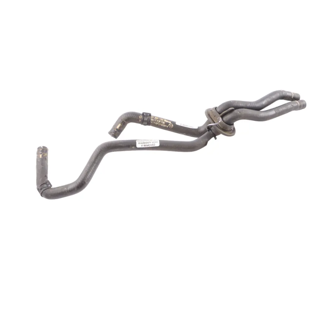  Coolant Hose Mercedes W205 Diesel M626 OM651 AdBlue Cooling Feed Return Line - SKU A2055012891-1 - Part number A2055012891