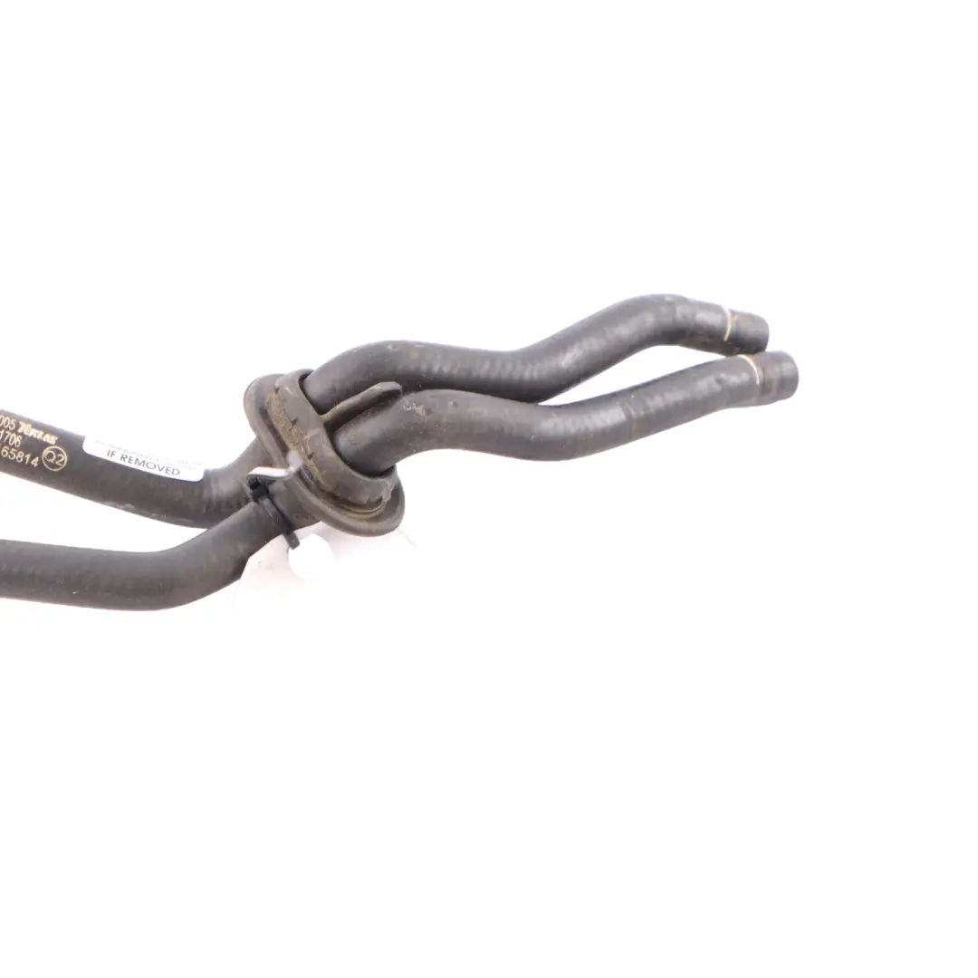  Tubo flessibile del refrigerante Mercedes W205 Diesel M626 OM651 Linea AdBlue - SKU A2055012891-1 - Numero di parte A2055012891