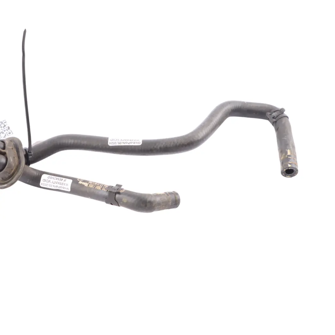  Coolant Hose Mercedes W205 Diesel M626 OM651 AdBlue Cooling Feed Return Line - SKU A2055012891-1 - Part number A2055012891