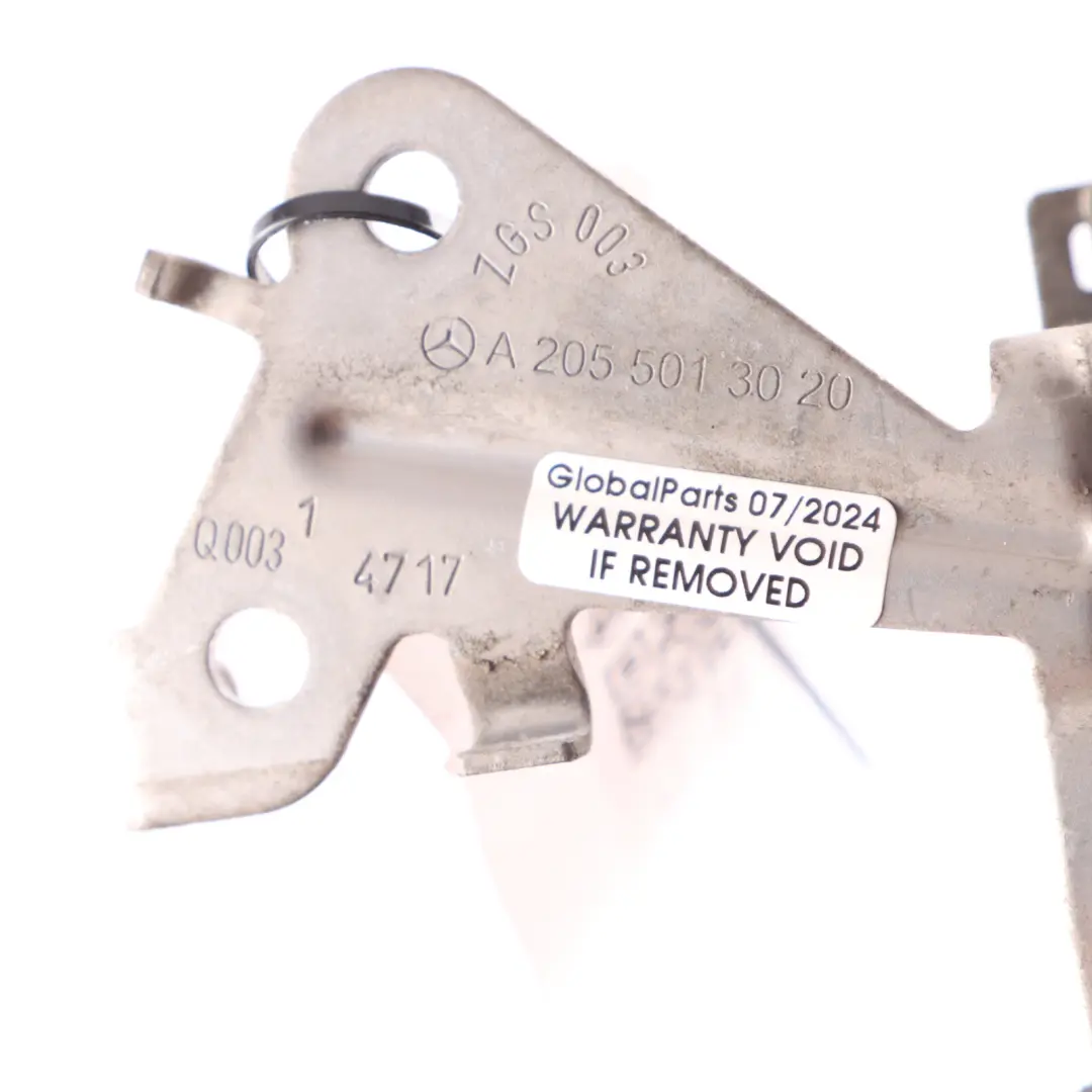 Uchwyt Pompy Wody do Mercedes W205 o numerze A2055013020 Mercedes W205 Uchwyt Pompy Wody - SKU A2055013020 - Numer Części A2055013020