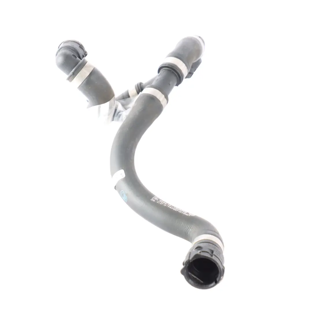 Water Hose Radiator Coolant Cooling Pipe Line to Mercedes W205 with Part number A2055013291 Mercedes W205 Water Hose Radiator Coolant Cooling Pipe Line - SKU A2055013291 - Part number A2055013291