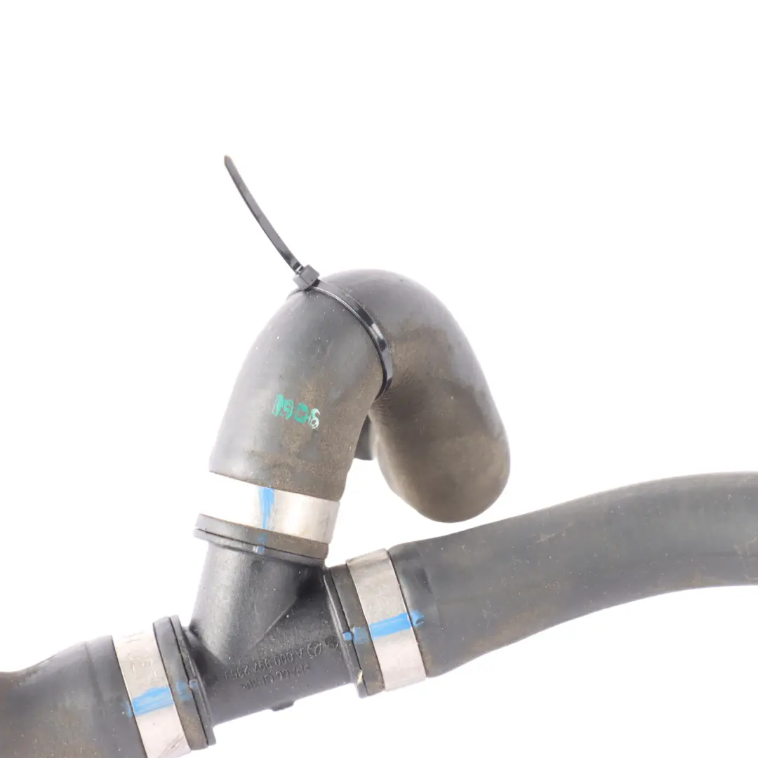 Water Hose Radiator Coolant Cooling Pipe Line to Mercedes W205 with Part number A2055013291 Mercedes W205 Water Hose Radiator Coolant Cooling Pipe Line - SKU A2055013291 - Part number A2055013291