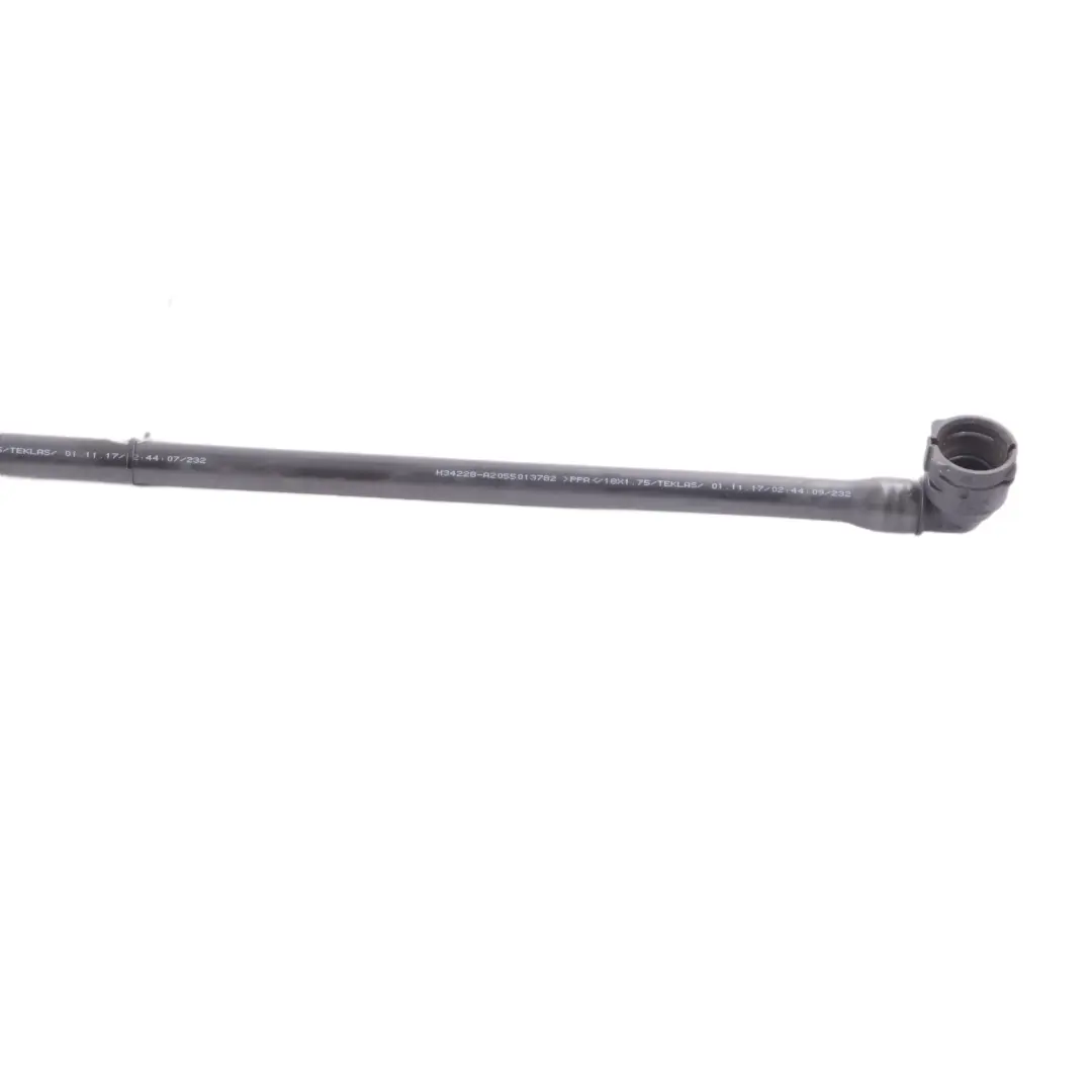 Mercedes W205 Hybrid Water Coolant Pipe Hose Line - SKU A2055013782 - Part number A2055013782