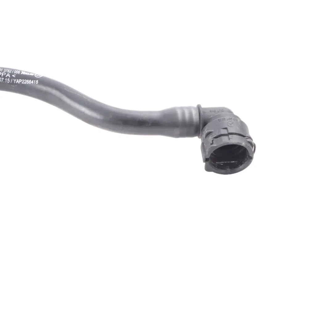 Wasser Kühlmittelrohr Schlauchleitung für Mercedes W205 Hybrid mit Teilenummer A2055013782 Mercedes W205 Hybrid Wasser Kühlmittelrohr Schlauchleitung - SKU A2055013782 - Teilenummer A2055013782