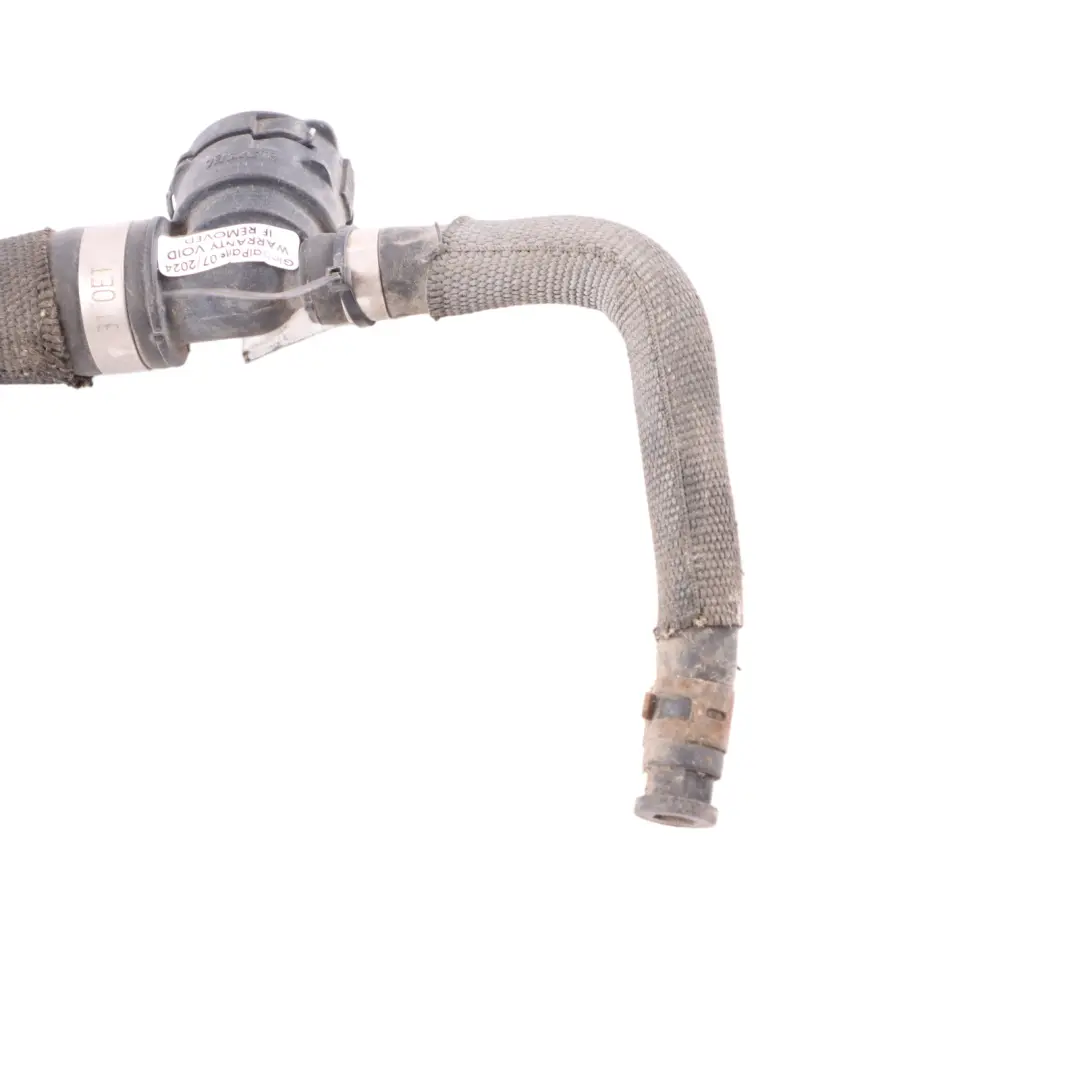 Water Coolant Pipe Cooling Hose Line to Mercedes S205 W205 Engine with Part number A2055013882 Mercedes S205 W205 Engine Water Coolant Pipe Cooling Hose Line - SKU A2055013882 - Part number A2055013882