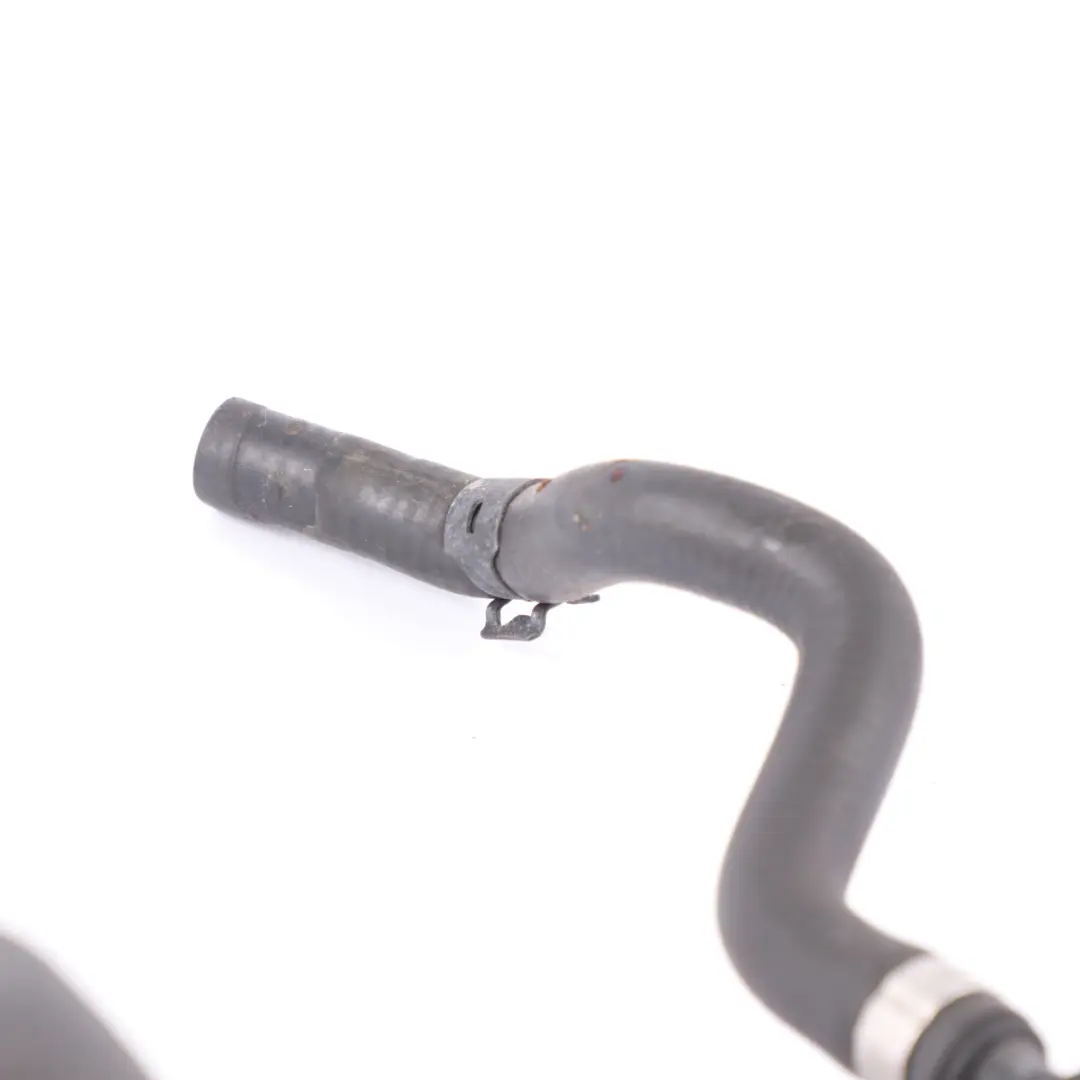 Mercedes W205 Coolant Radiator Expansion Tank Bleed Line Hose - SKU A2055013901 - Part number A2055013901