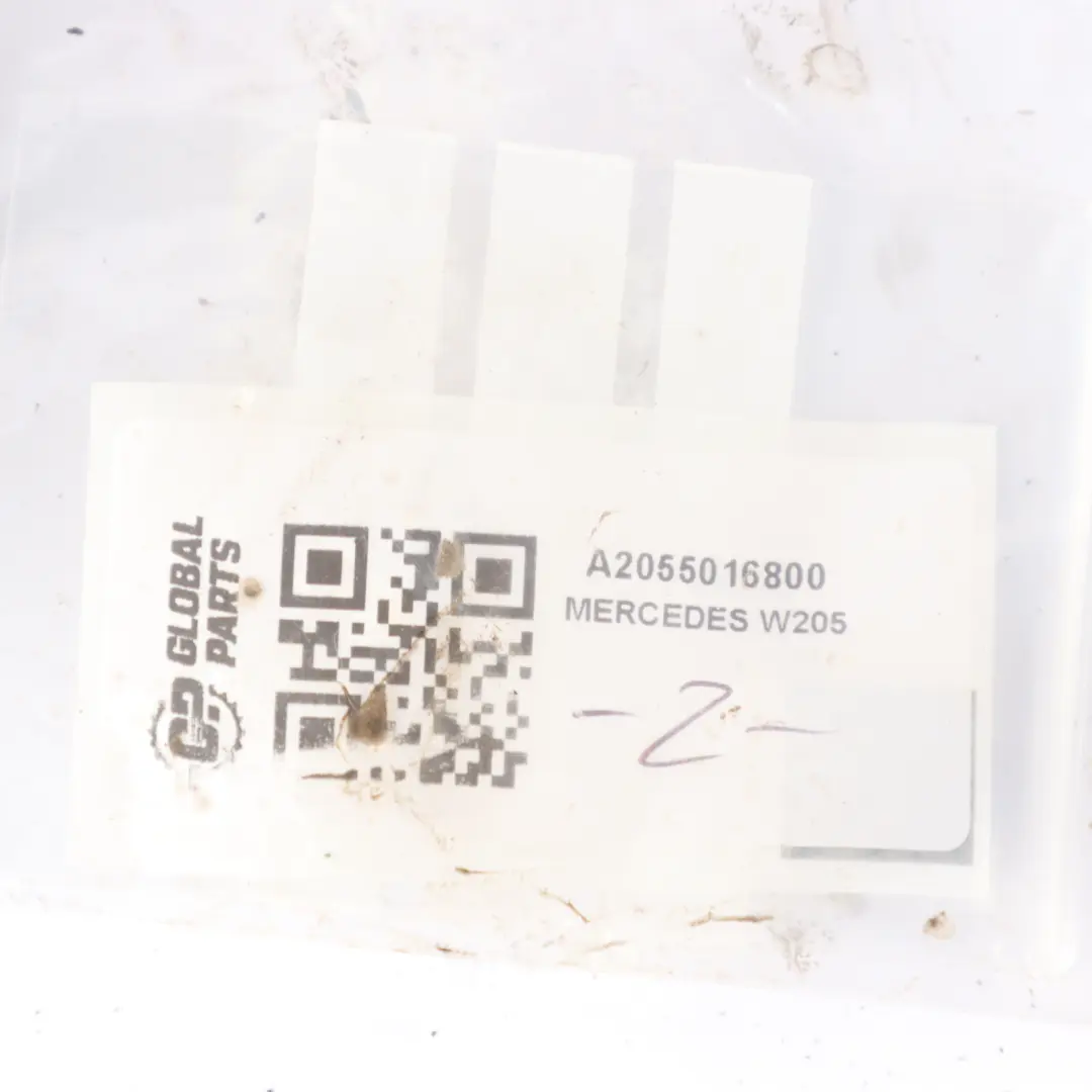 Mercedes W205 Water Cooling Pipe Coolant Hose Line - SKU A2055016800 - Part number A2055016800
