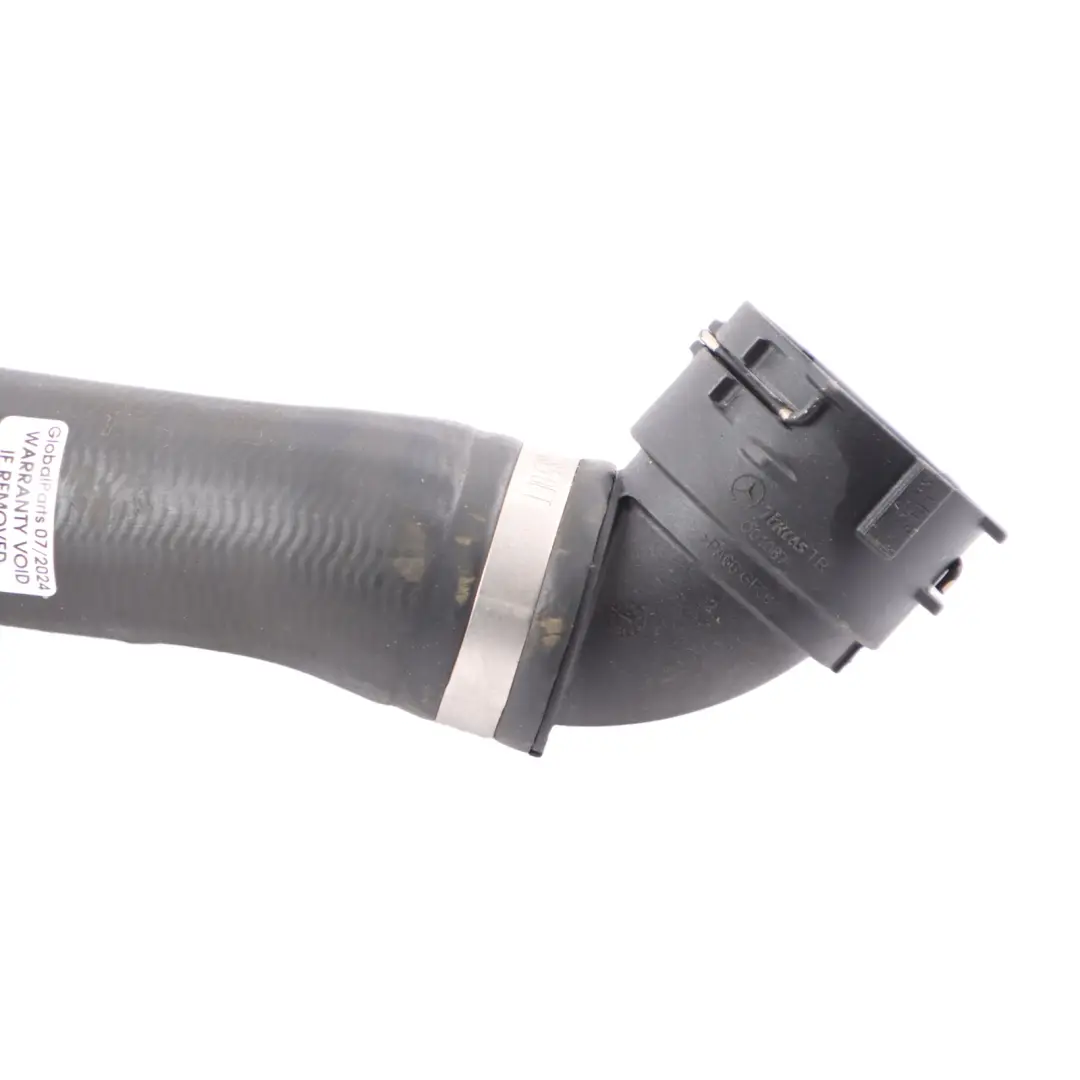 tubo acqua radiatore refrigerante linea tubo per Mercedes W205 con numero di parte A2055018201 Mercedes W205 tubo acqua radiatore refrigerante linea tubo - SKU A2055018201 - Numero di parte A2055018201