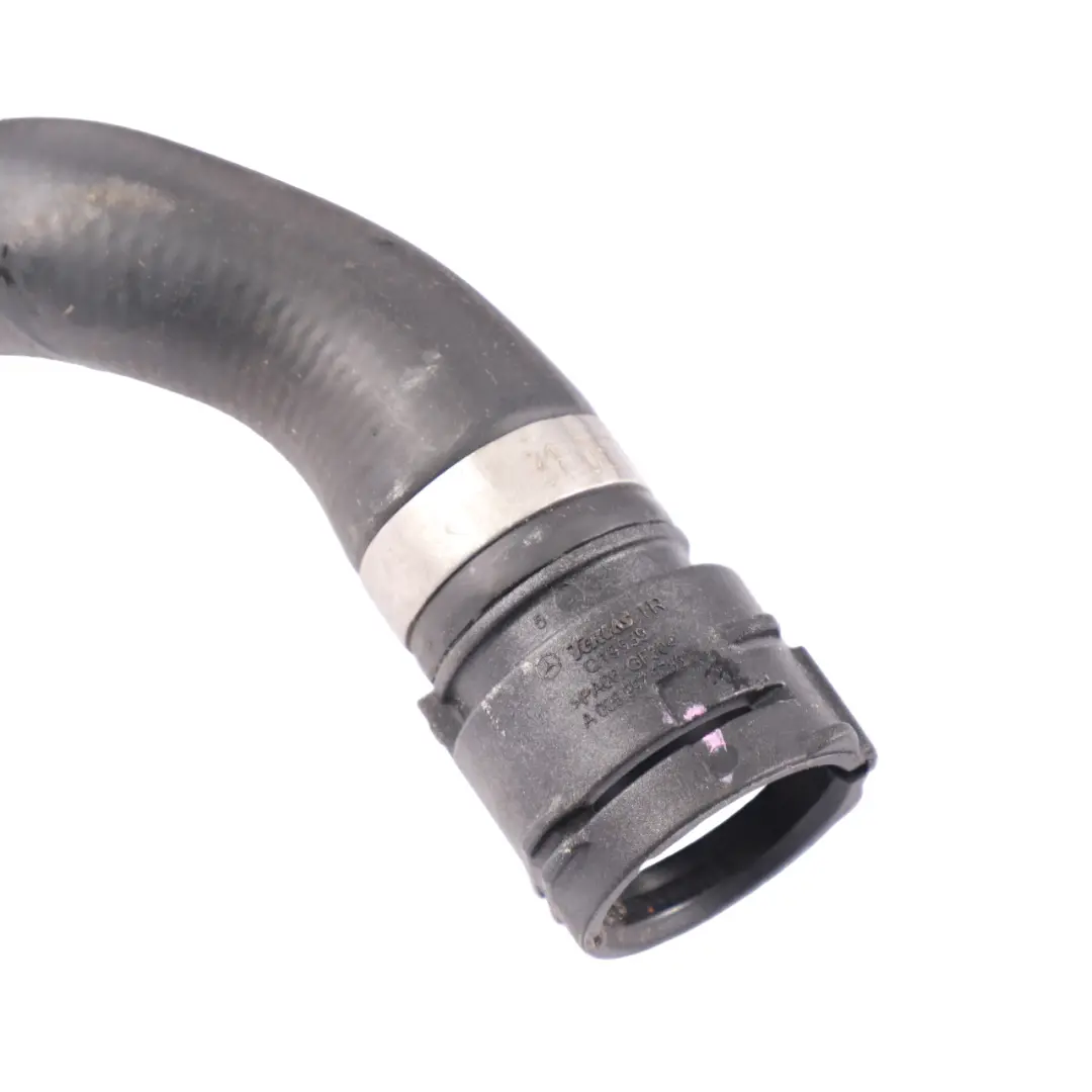 Ladeluft Kühler Wasser Leitung Kühl Mittel Schlauch für Mercedes W205 mit Teilenummer A2055018301 Mercedes W205 Ladeluft Kühler Wasser Leitung Kühl Mittel Schlauch - SKU A2055018301 - Teilenummer A2055018301