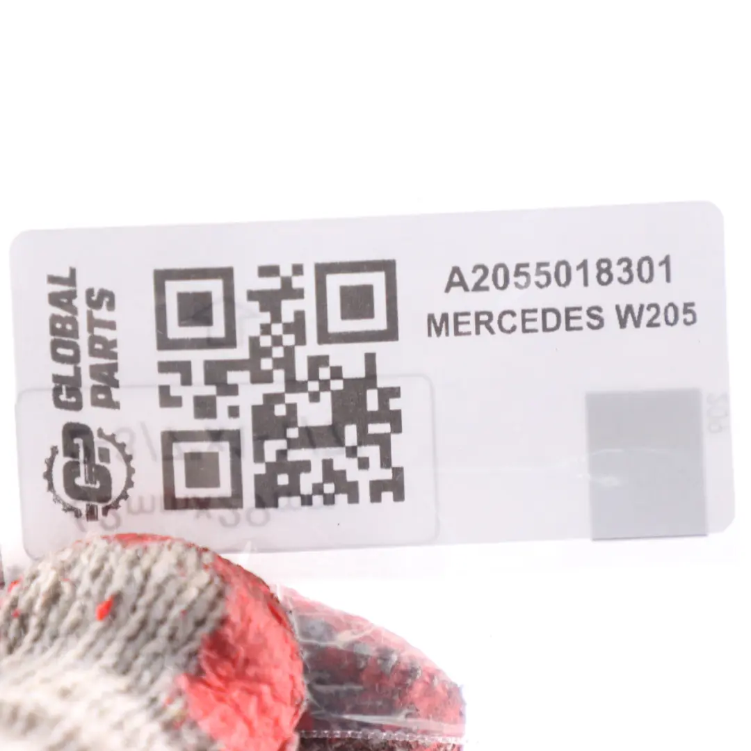 Mercedes W205 Intercooler Tubería Agua Línea Manguera Refrigerante - SKU A2055018301 - Número de pieza A2055018301