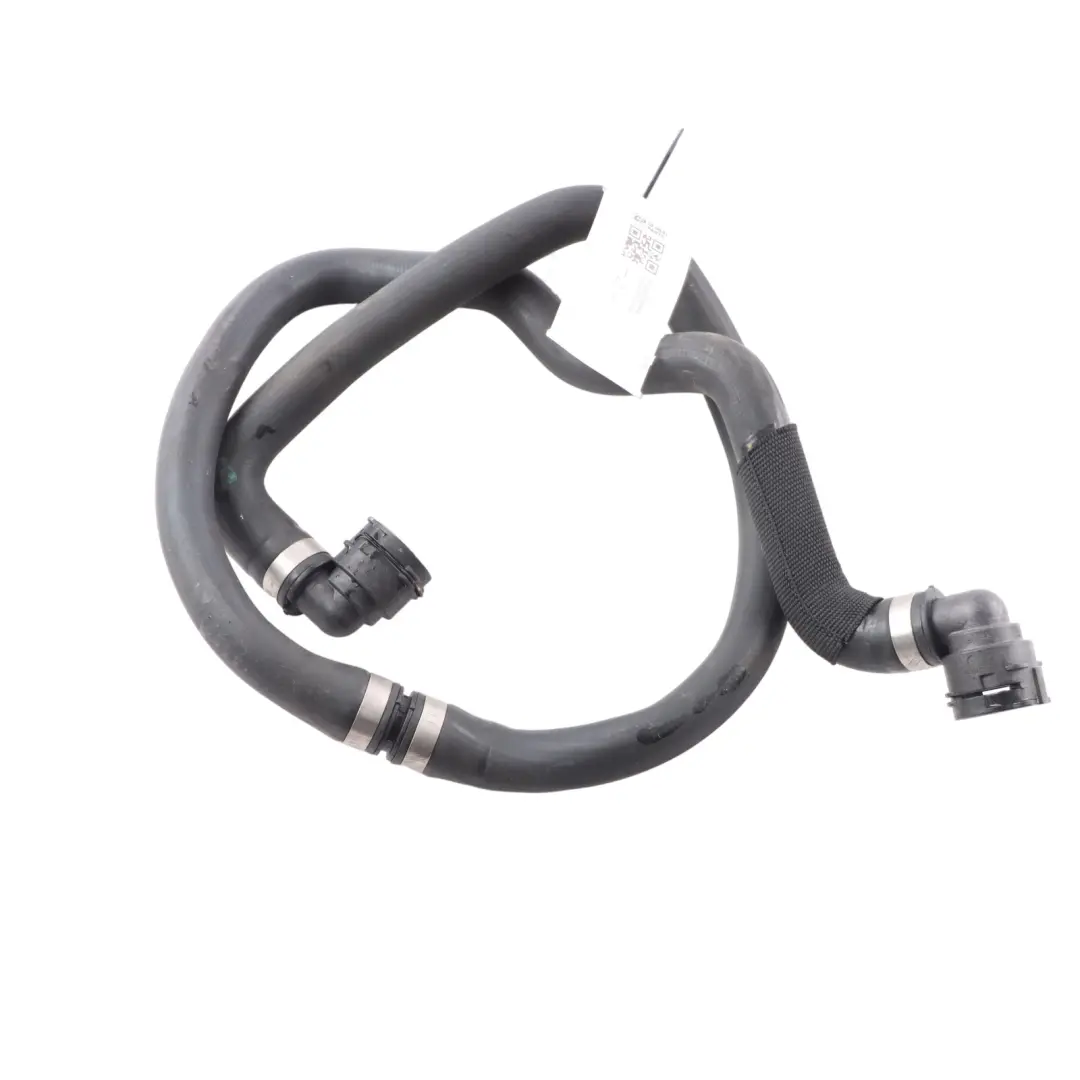 Tubo Dell'Acqua Radiatore Tubo Di Raffreddamento per Mercedes W205 con numero di parte A2055018984 Mercedes W205 Tubo Dell'Acqua Radiatore Tubo Di Raffreddamento - SKU A2055018984 - Numero di parte A2055018984