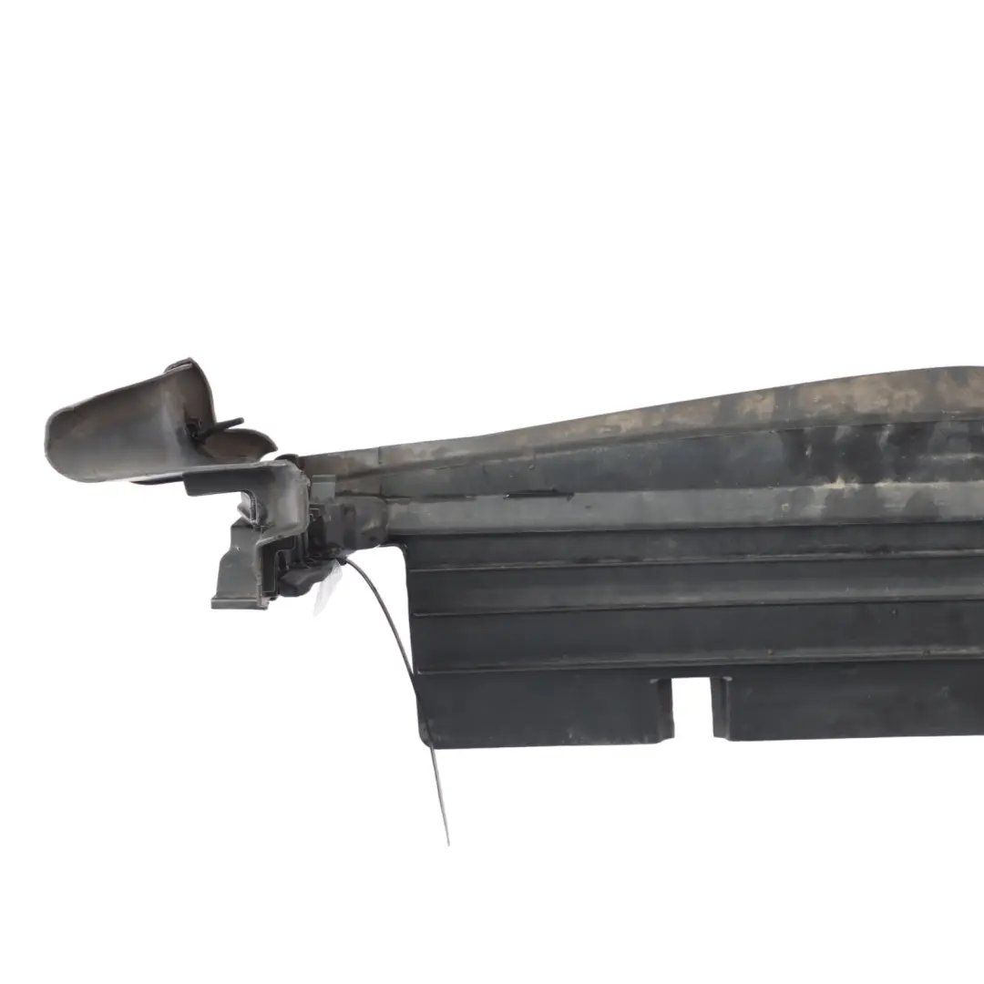 Cooler Air Intake Duct Segment to Mercedes W205 with Part number A2055050730 Mercedes W205 Cooler Air Intake Duct Segment - SKU A2055050730 - Part number A2055050730