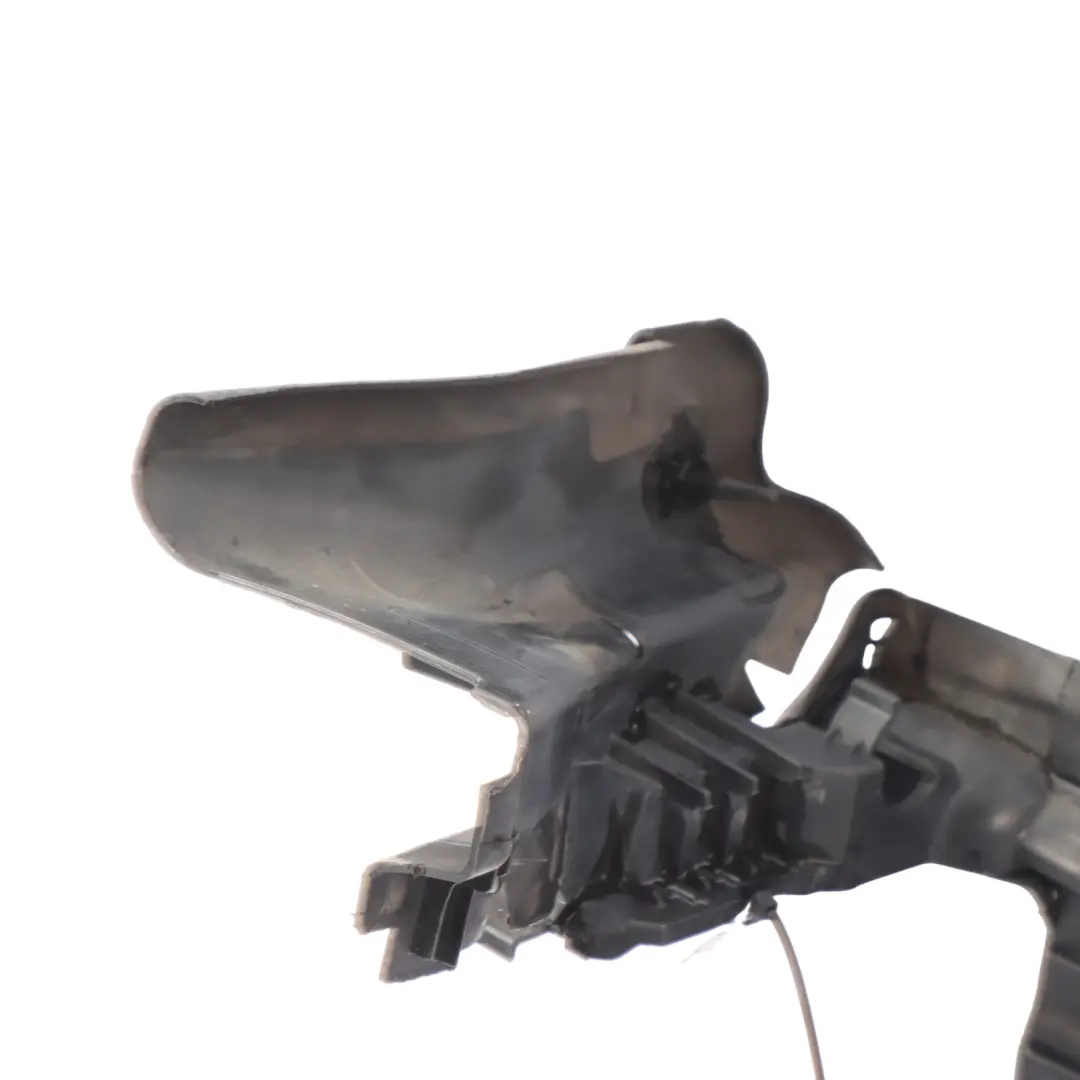 Cooler Air Intake Duct Segment to Mercedes W205 with Part number A2055050730 Mercedes W205 Cooler Air Intake Duct Segment - SKU A2055050730 - Part number A2055050730