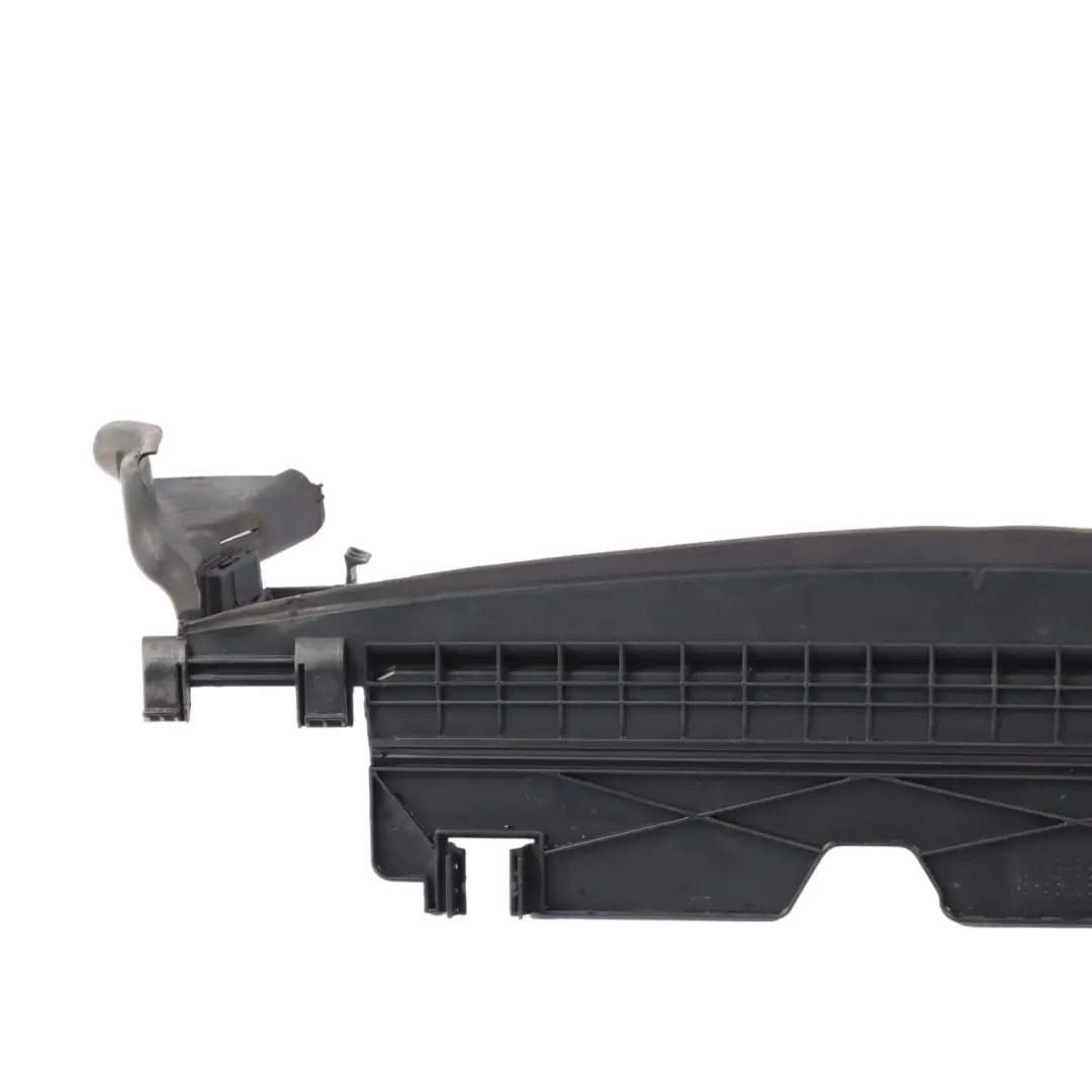 Cooler Air Intake Duct Segment to Mercedes W205 with Part number A2055050730 Mercedes W205 Cooler Air Intake Duct Segment - SKU A2055050730 - Part number A2055050730