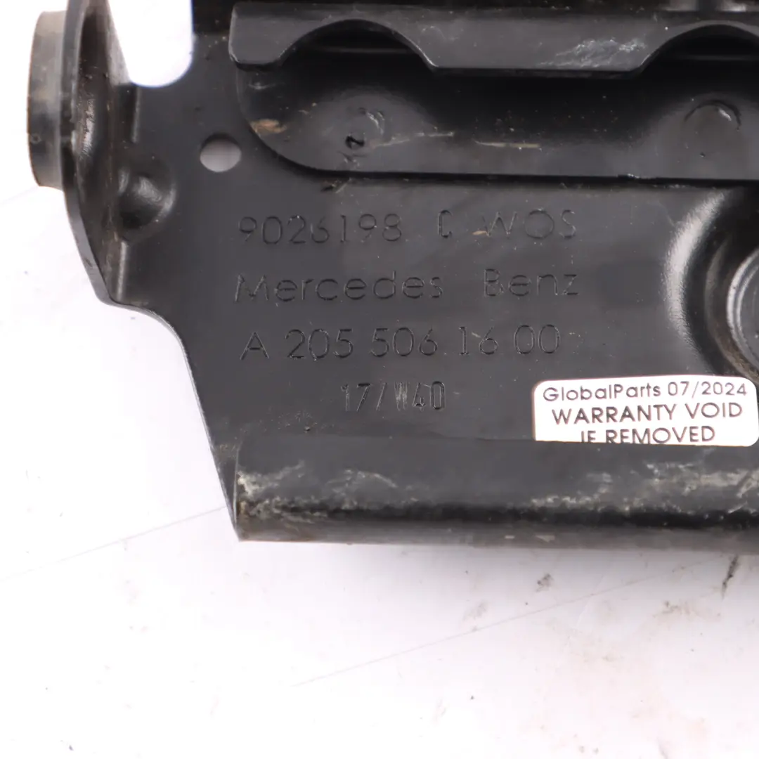 Mercedes W205 Mount Halter Strut Holder Support - SKU A2055061600 - Part number A2055061600