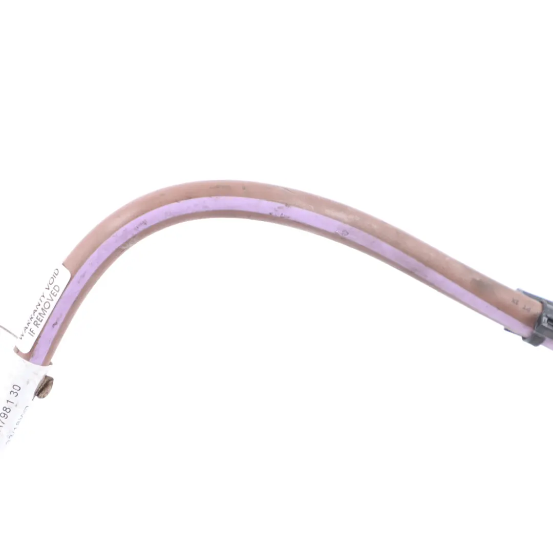 Electrical Wiring Harness Ground Line to Mercedes W205 Battery with Part number A2055400696 Mercedes W205 Battery Electrical Wiring Harness Ground Line - SKU rhd-A2055400696 - Part number A2055400696