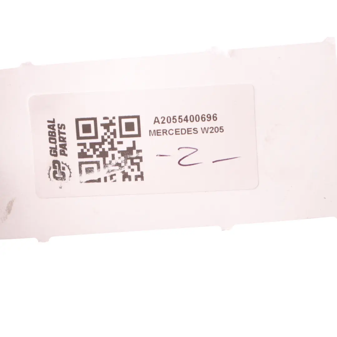 Battery Electrical Wiring Harness Ground Line Mercedes W205 - SKU rhd-A2055400696 - Part number A2055400696