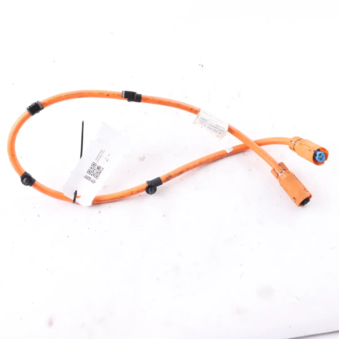 Batterie Kabel Kabelbaum Benzin Hybrid für Mercedes W205 mit Teilenummer A2055401604 Mercedes W205 Batterie Kabel Kabelbaum Benzin Hybrid - SKU A2055401604 - Teilenummer A2055401604