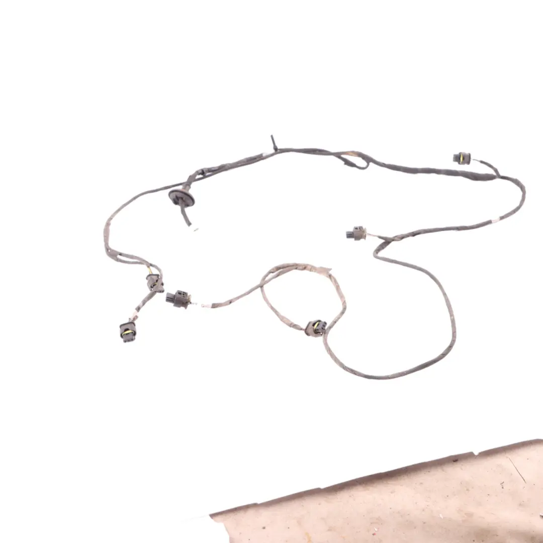 Parking Sensor Wiring Rear Bumper PDC Loom Cable pour Mercedes W205 à propos du numéro de pièce A2055401900 Mercedes W205 Parking Sensor Wiring Rear Bumper PDC Loom Cable - SKU A2055401900 - Numéro de pièce A2055401900
