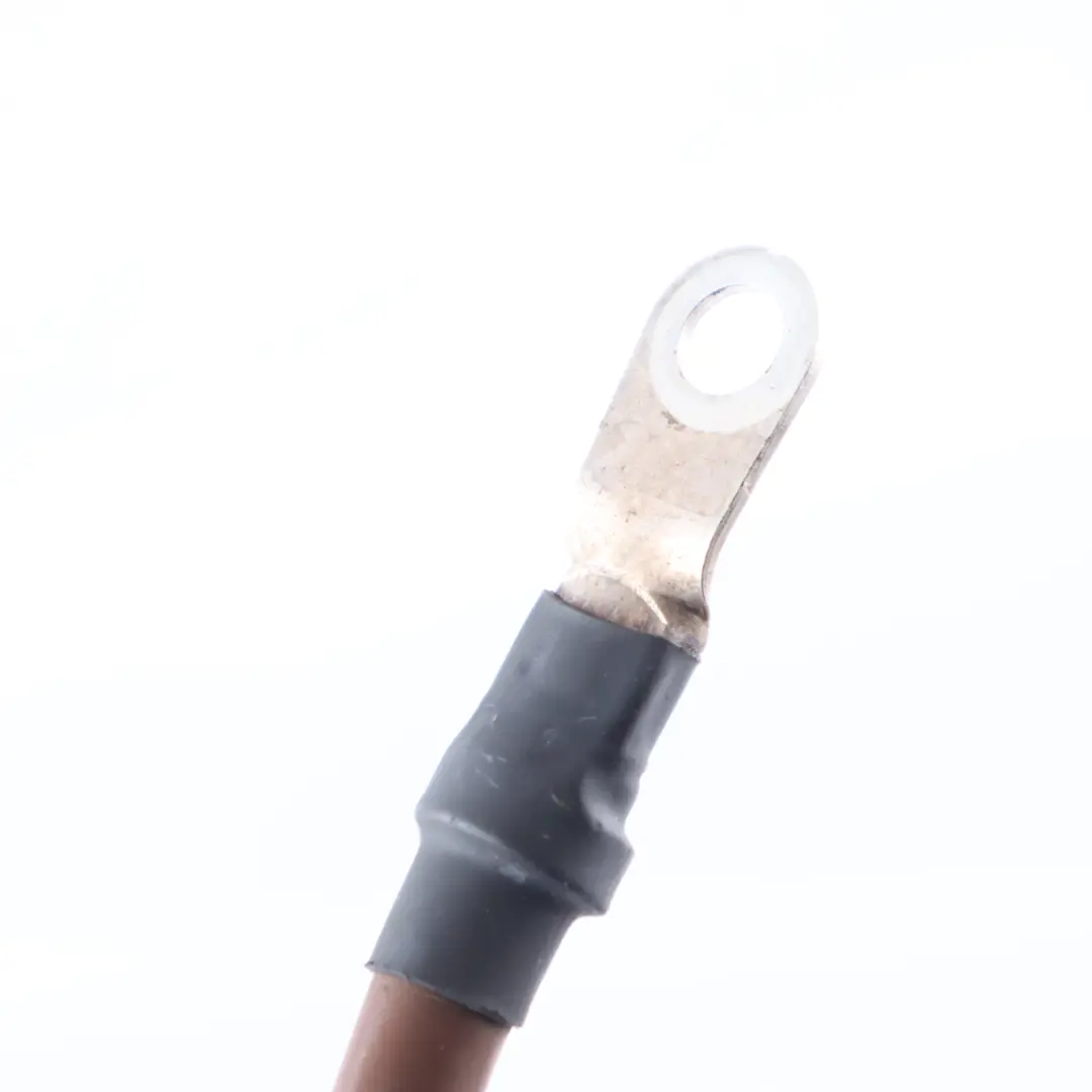 Mercedes W205 Hybrid Cable Battery Lead Negative Black Wire Wiring - SKU A2055402027 - Part number A2055402027