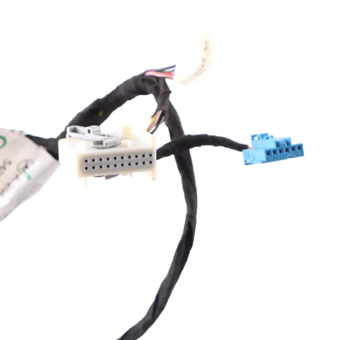 Center Console Wiring Loom Electrical Harness to Mercedes S205 X253 with Part number A2055402224 Mercedes S205 X253 Center Console Wiring Loom Electrical Harness - SKU A2055402224 - Part number A2055402224