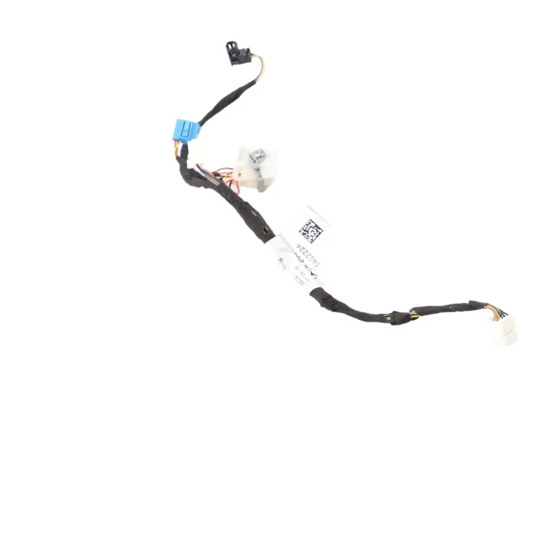Mercedes S205 X253 Center Console Wiring Loom Electrical Harness - SKU A2055402224 - Part number A2055402224