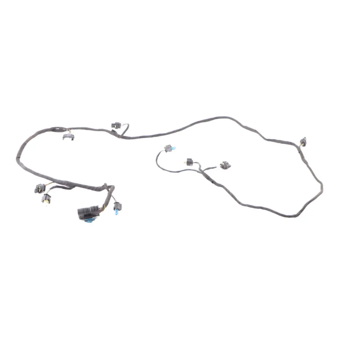 Mercedes W205 Parking Sensor Wiring Front Bumper PDC Loom Cable - SKU A2055404007 - Part number A2055404007
