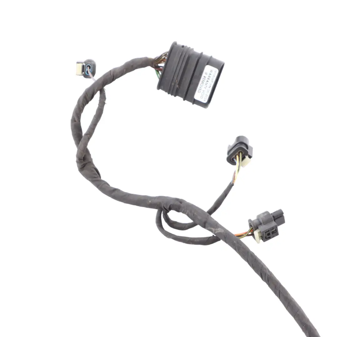 Mercedes W205 Parking Sensor Wiring Front Bumper PDC Loom Cable - SKU A2055404007 - Part number A2055404007
