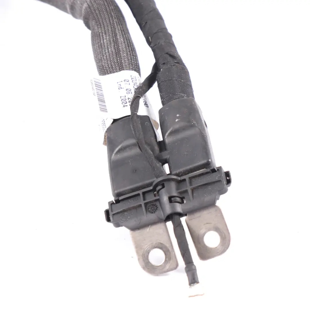 Batteriekabel Mercedes GLC X253 Anlasser Lichtmaschine Verkabelung für mit Teilenummer A2055404797 Batteriekabel Mercedes GLC X253 Anlasser Lichtmaschine Verkabelung - SKU A2055404797 - Teilenummer A2055404797