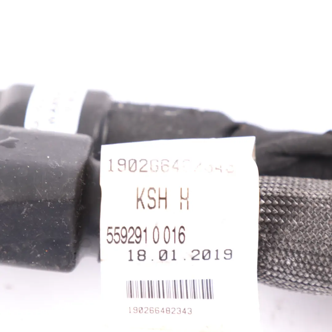  Cable batería Mercedes GLC X253 Motor arranque Alternador Cableado - SKU A2055404797 - Número de pieza A2055404797