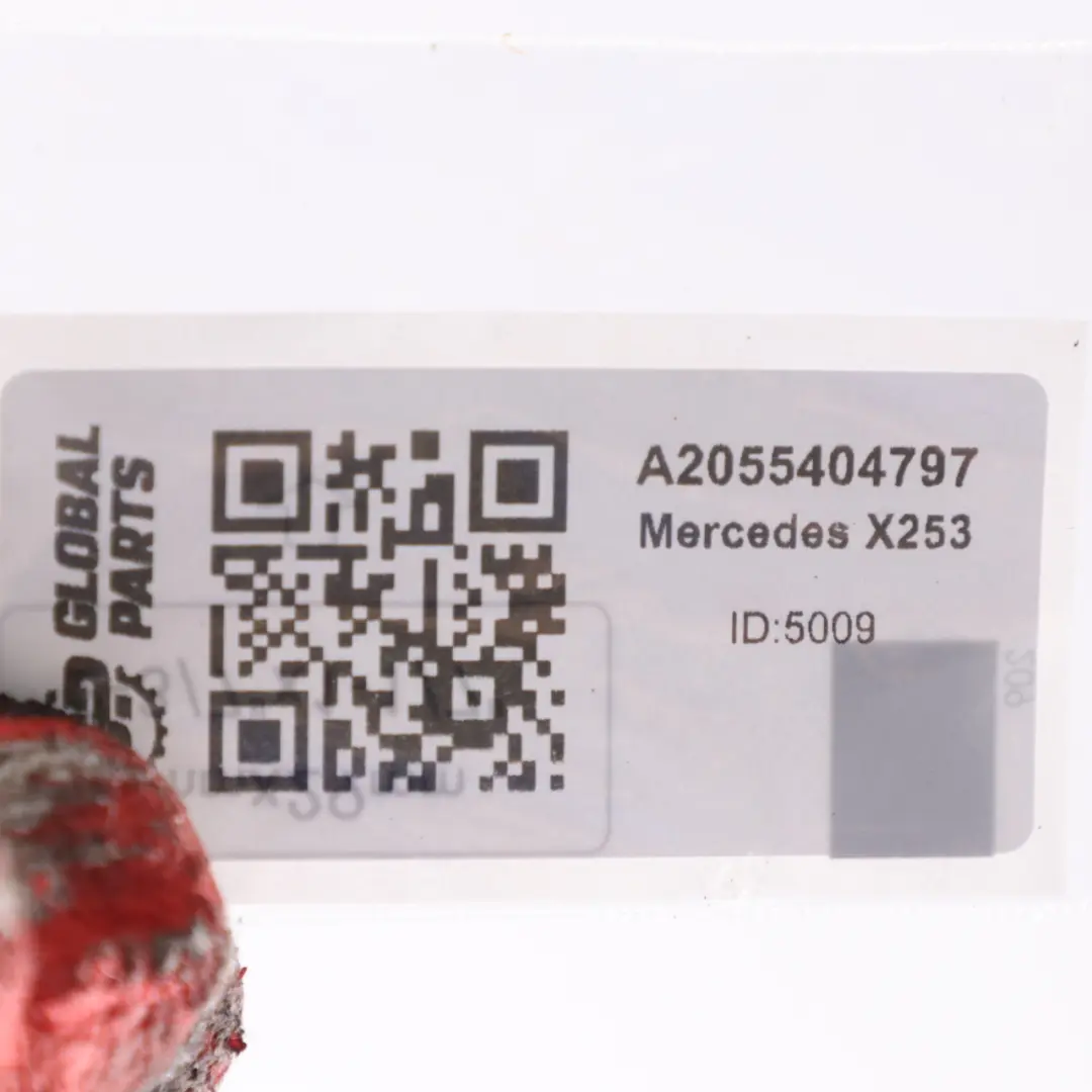  Cavo batteria Mercedes GLC X253 Cablaggio motorino di avviamento alternatore - SKU A2055404797 - Numero di parte A2055404797