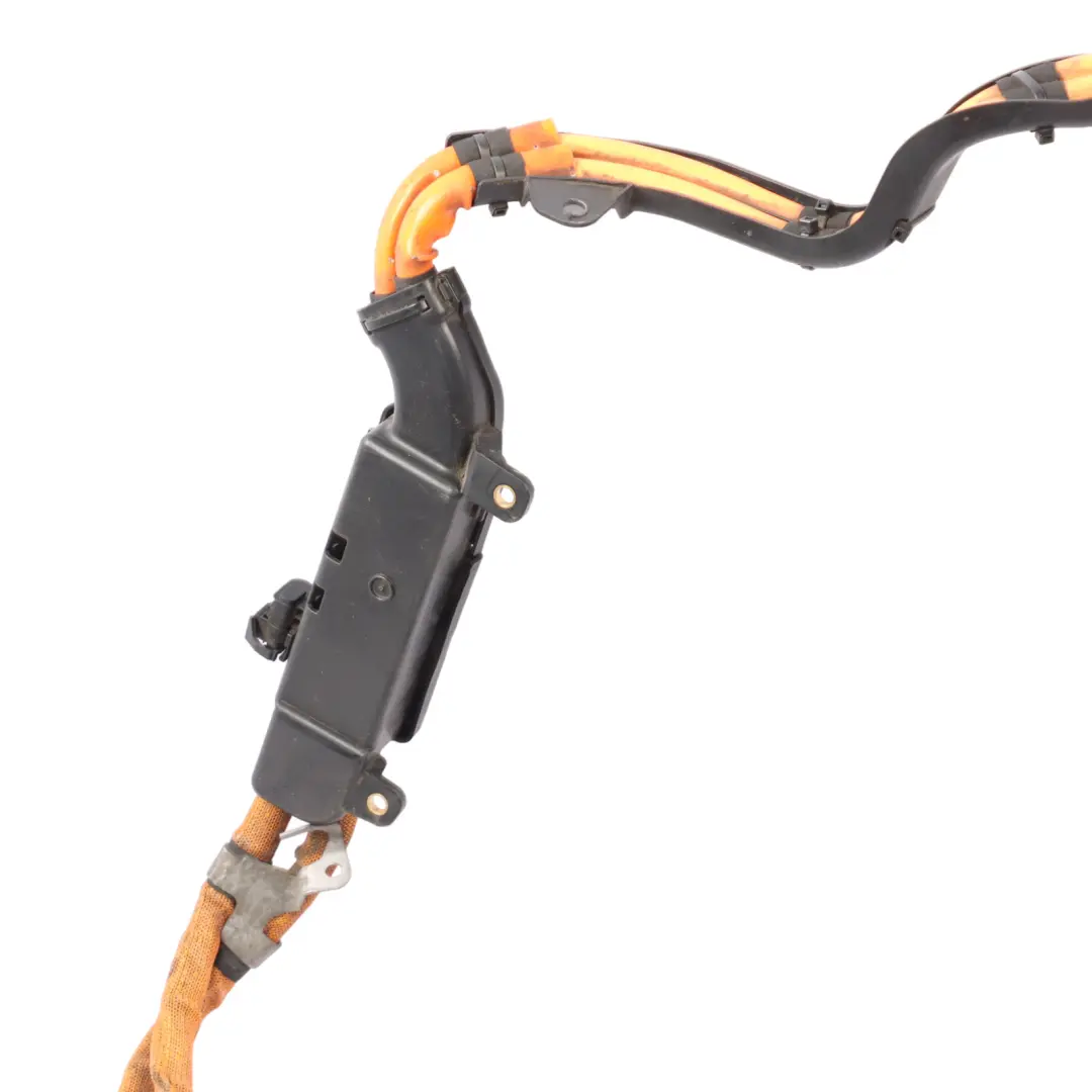 Mercedes W205 C350E Hybrid Electric Drive Batterie Hochspannungs Kabelbaum - SKU A2055405626 - Teilenummer A2055405704