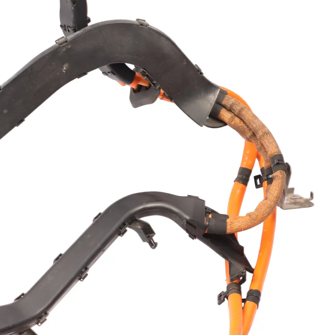 C350E Hybrid Electric Drive Batterie Hochspannungs Kabelbaum für Mercedes W205 mit Teilenummer A2055405704 Mercedes W205 C350E Hybrid Electric Drive Batterie Hochspannungs Kabelbaum - SKU A2055405626 - Teilenummer A2055405704