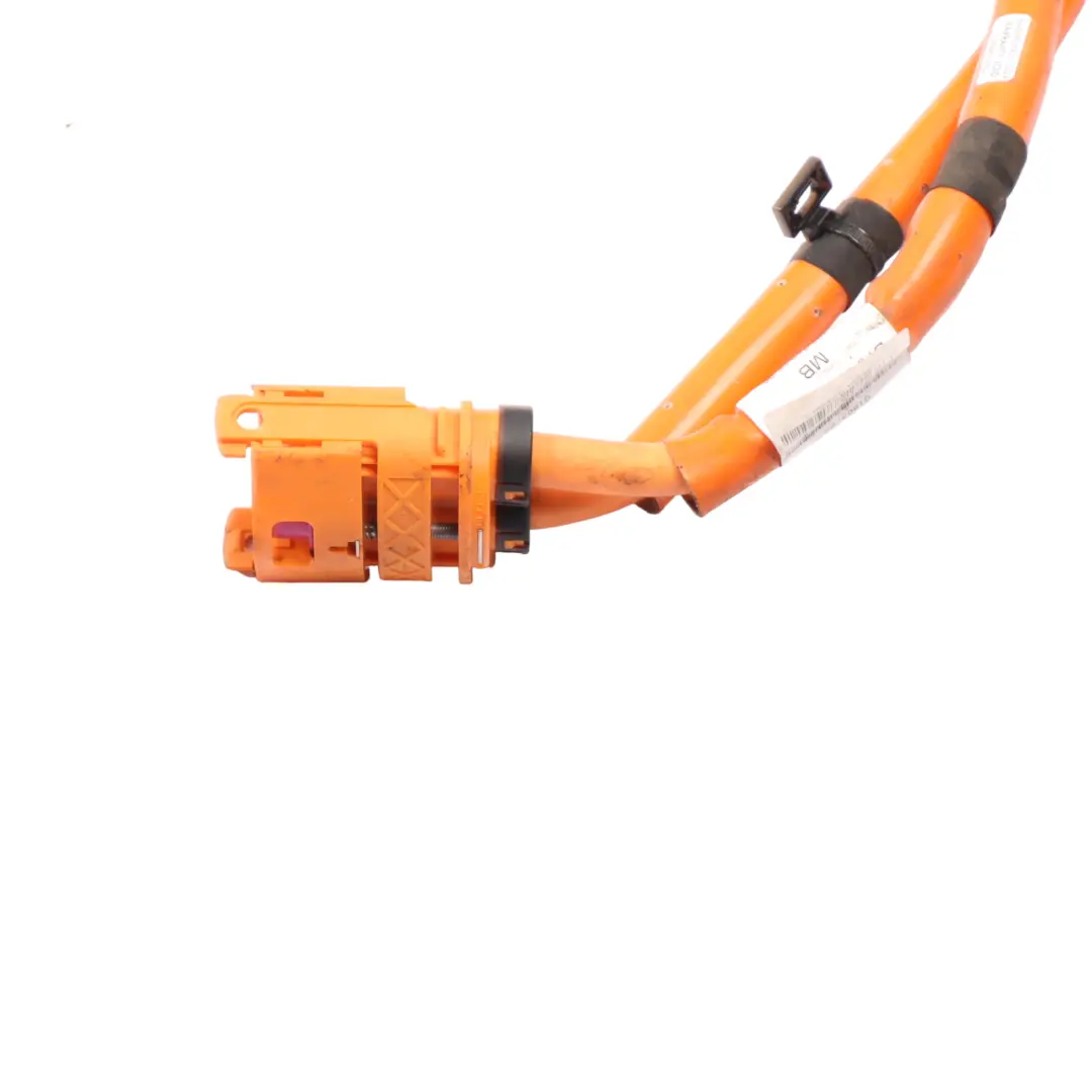 Mercedes W205 C350E Faisceau Câbles Haute Tension Batterie Hybride Électrique - SKU A2055405626 - Numéro de pièce A2055405704