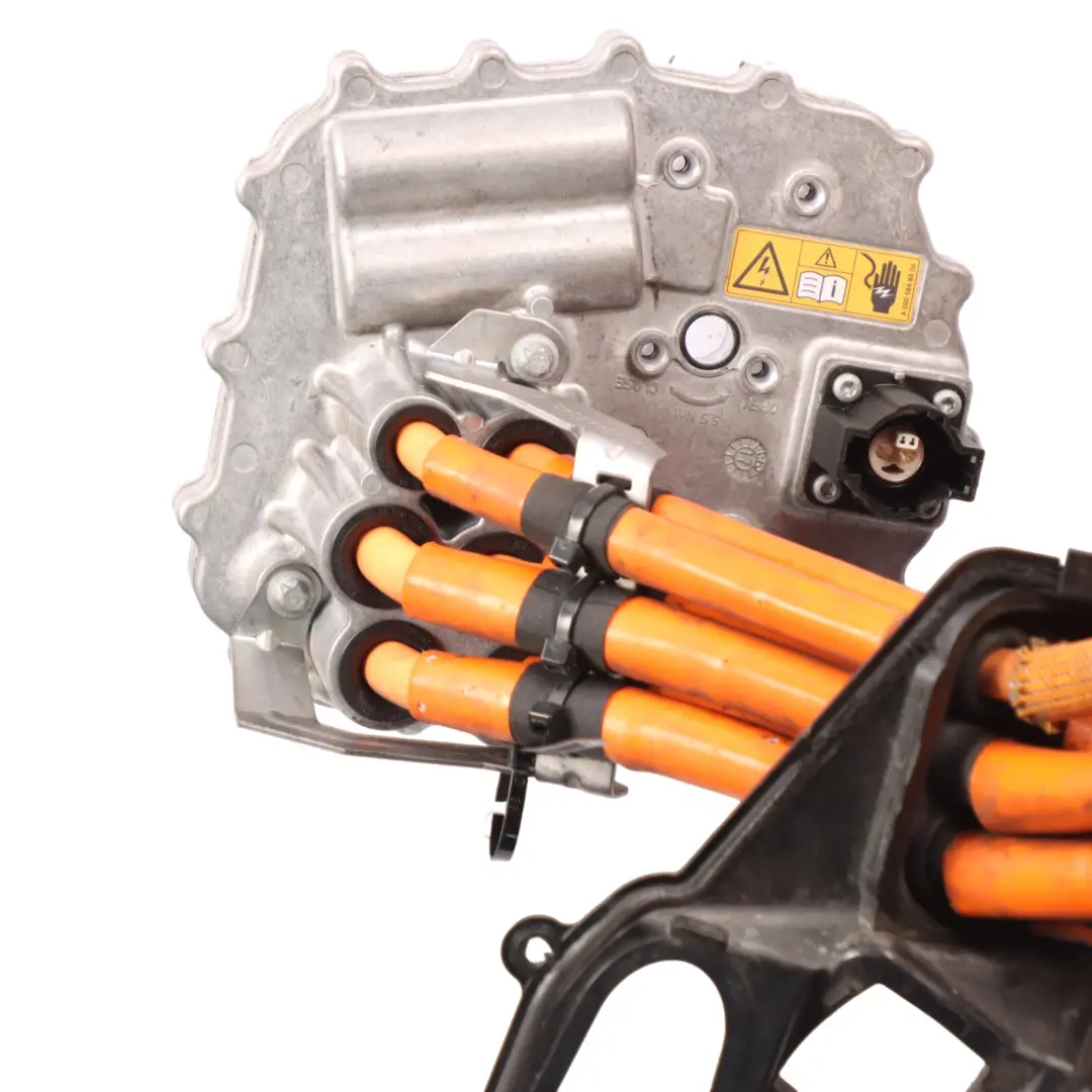 Mercedes W205 C350E Faisceau Câbles Haute Tension Batterie Hybride Électrique - SKU A2055405626 - Numéro de pièce A2055405704